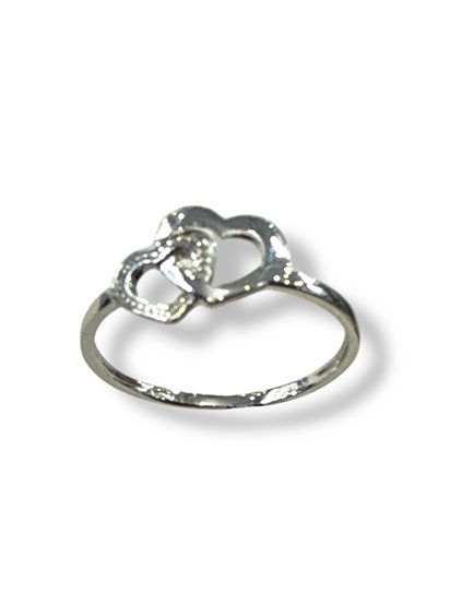 Ringe Demetra Dame ESSENTIAL in Weißgold Diamante 0.03 Ct LX.A003.W - LX.A003.W